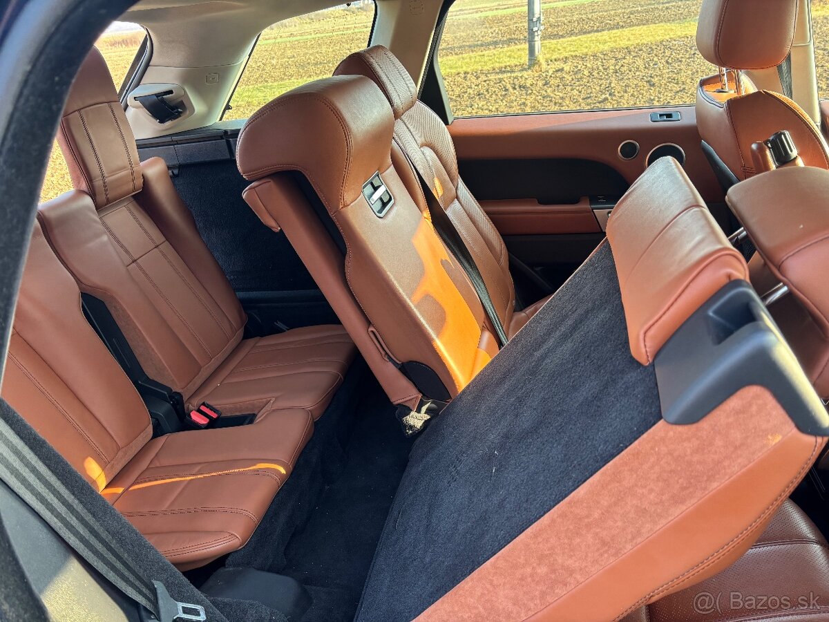 Land Rover Range Rover Sport 3.0 SDV6 HSE - 6