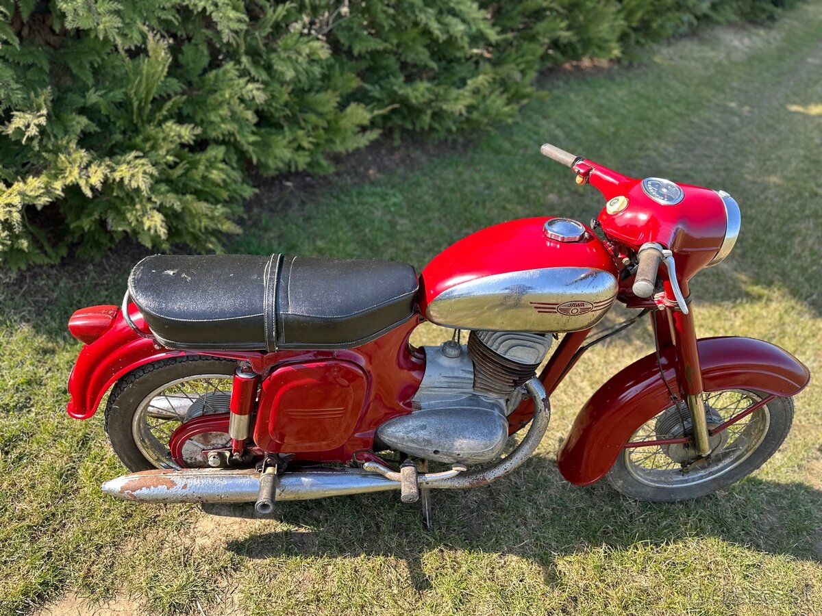 Jawa 250 / 559 - 6