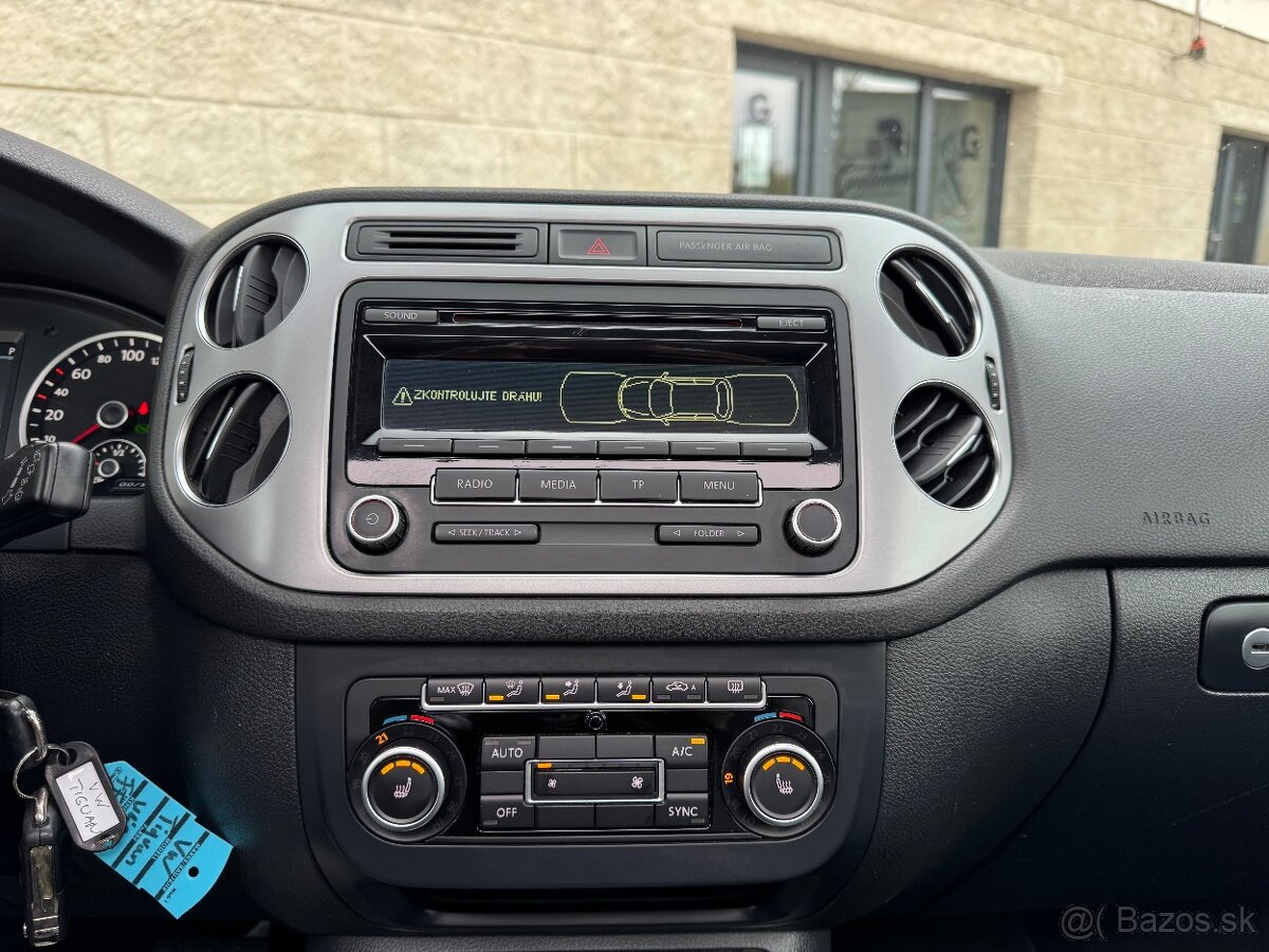 Volkswagen Tiguan 2.0TDi DSG 4x4 - 6