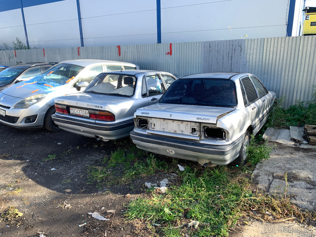 Predám 2ks Mitsubishi Galant VI generácie - 6