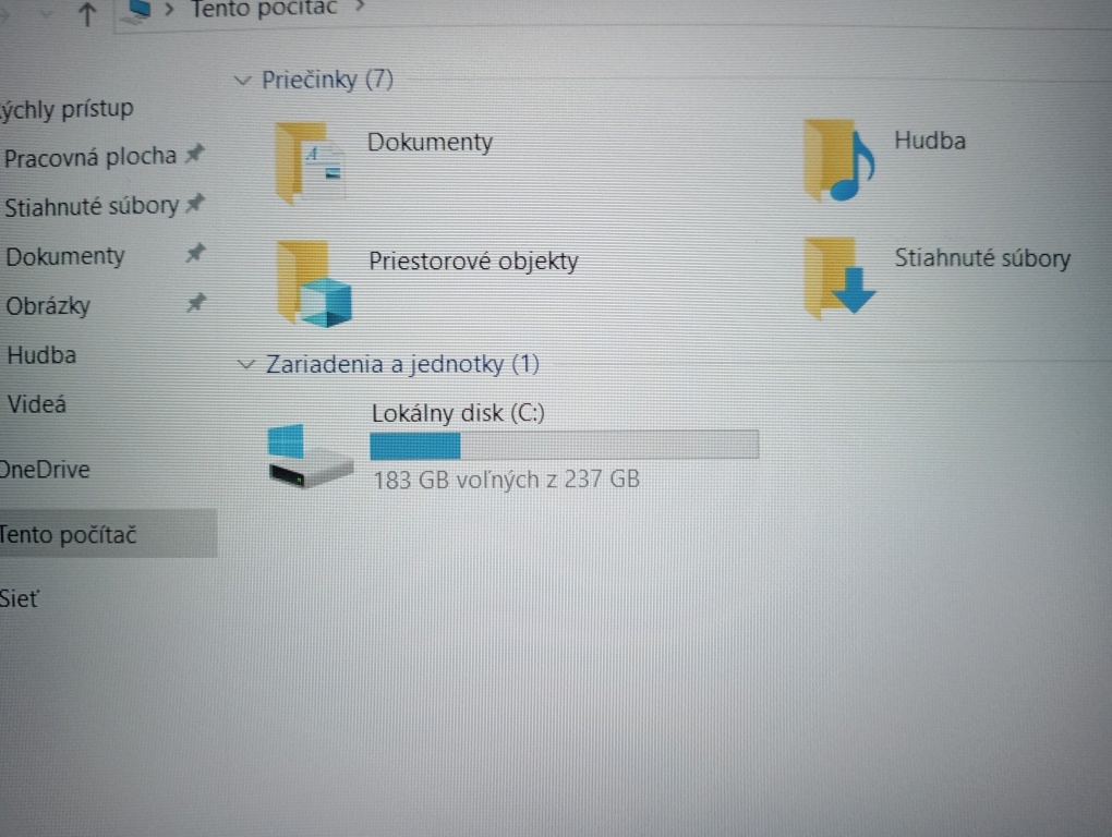 predám Hp elitebook 850 g7 , Intel i5,16gb ram ,256gb ssd - 6