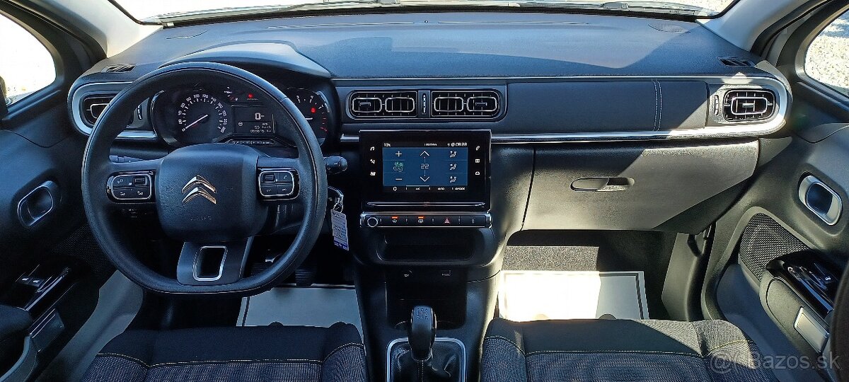 Citroën C3 PureTech 82 Feel Pack Možný Leasing - 6