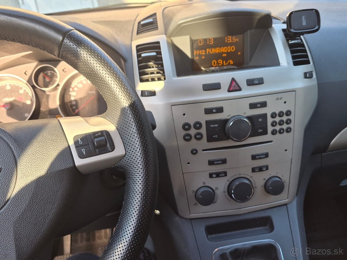 Predám Opel Zafira - 6