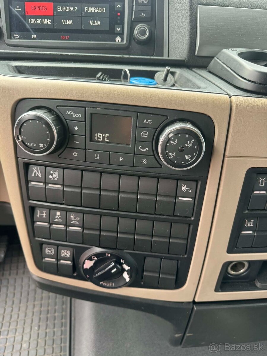 MAN TGX 18.500 + náves Krone - 6