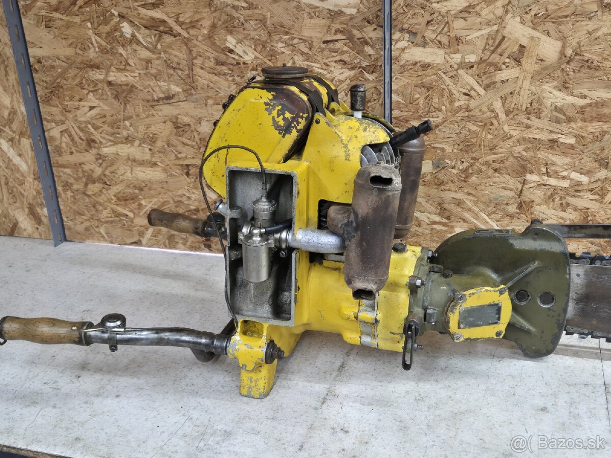 Dvojmužná píla MP 50 plus brúska - 6