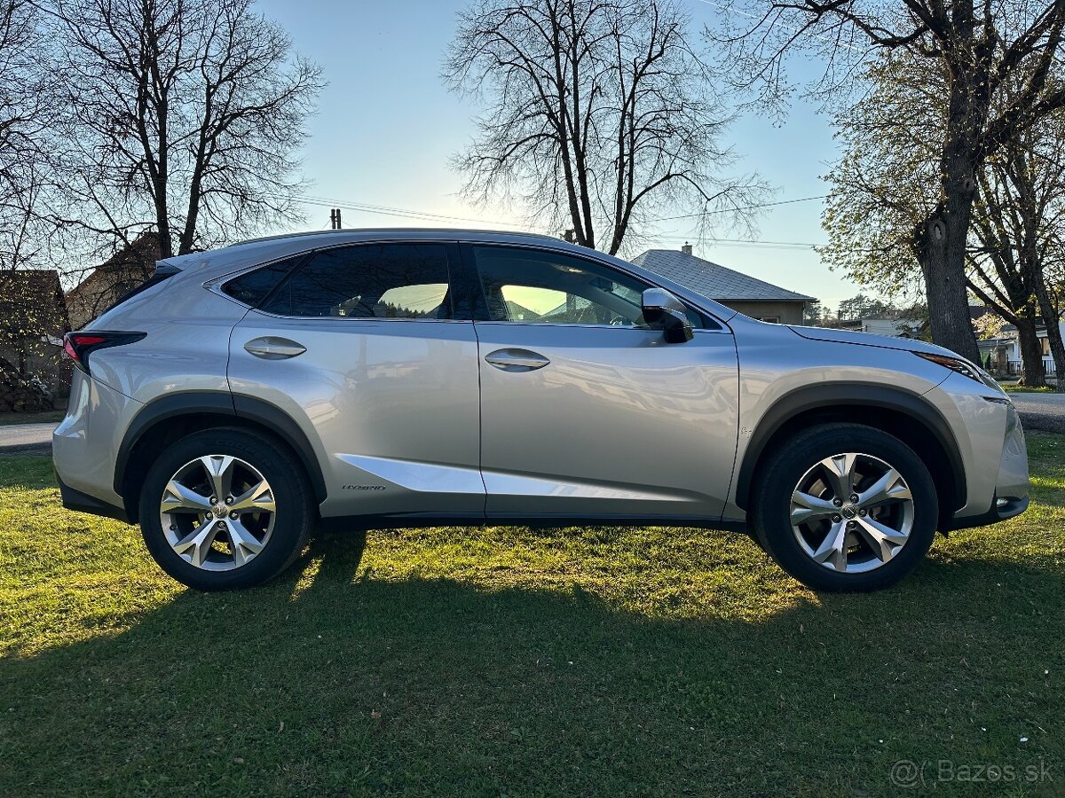 Lexus NX 300h hybrid 4x4 - 6
