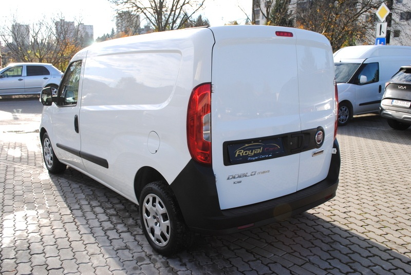 Fiat Dobló Cargo 1.6 MultiJet L2H1 MAXI LONG⭐ODPOČET DPH⭐ - 6