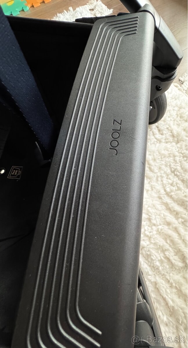 Joolz Aer 2 Dark Navy Blue s madlom ako nový v záruke. - 6