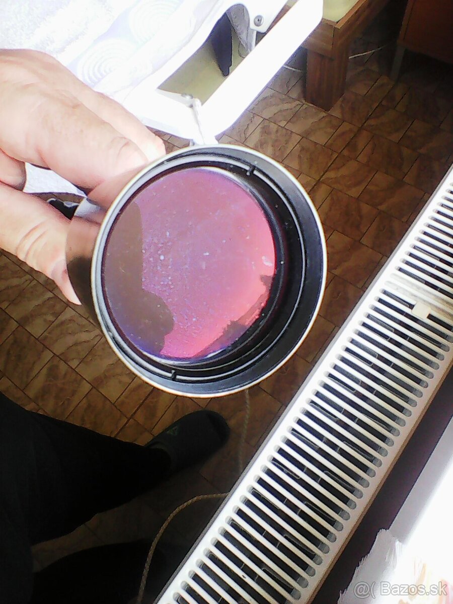 predám puškohľad Meopta artemis 2000 6x42 - 6