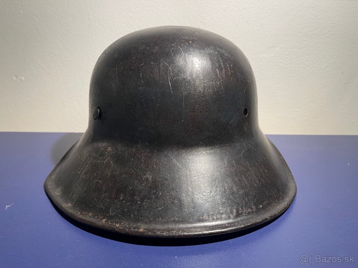 Tretia ríša Nemecka helma gladiator - 6
