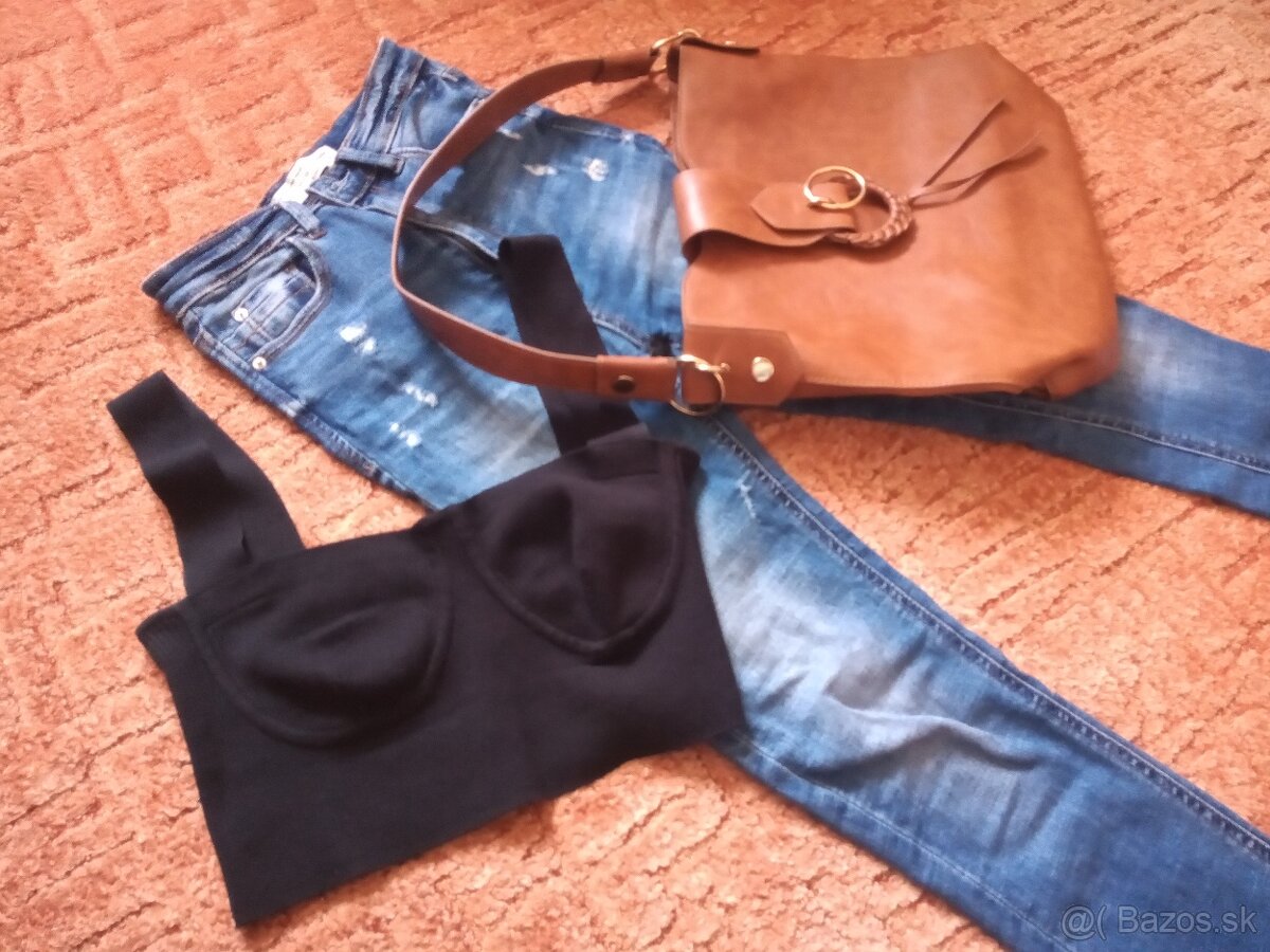 kabelka zn orsay - 6