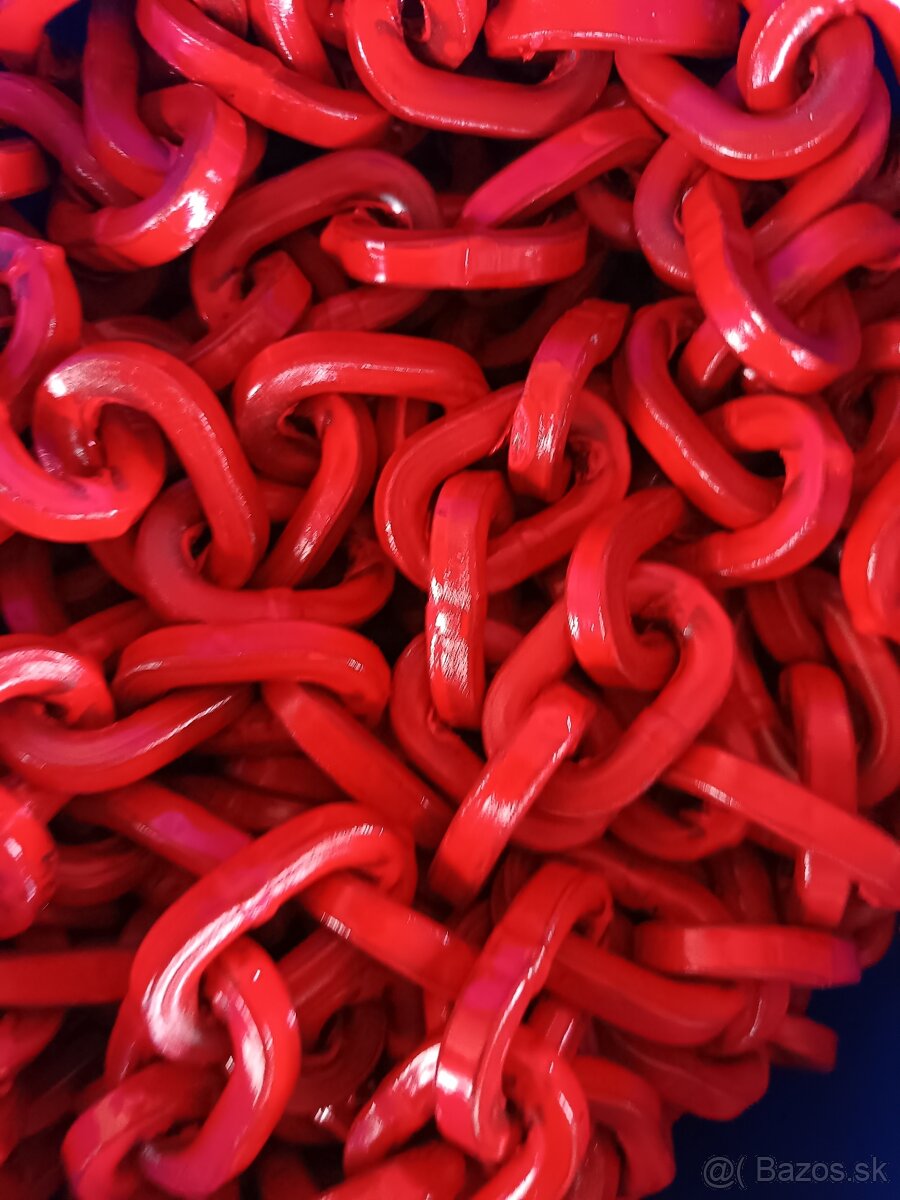 Reťaze háky klzaky - 6