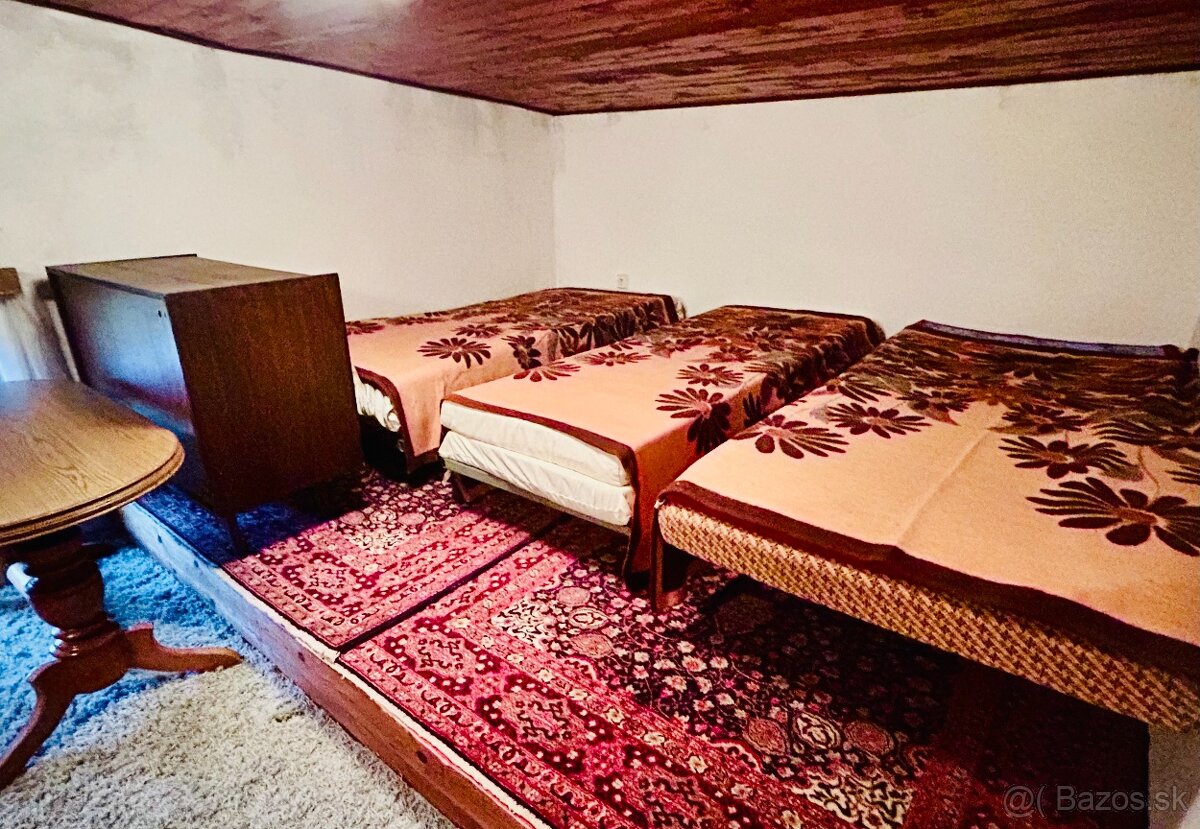 Na predaj chatka so záhradkou (BOGDANKY) - 6