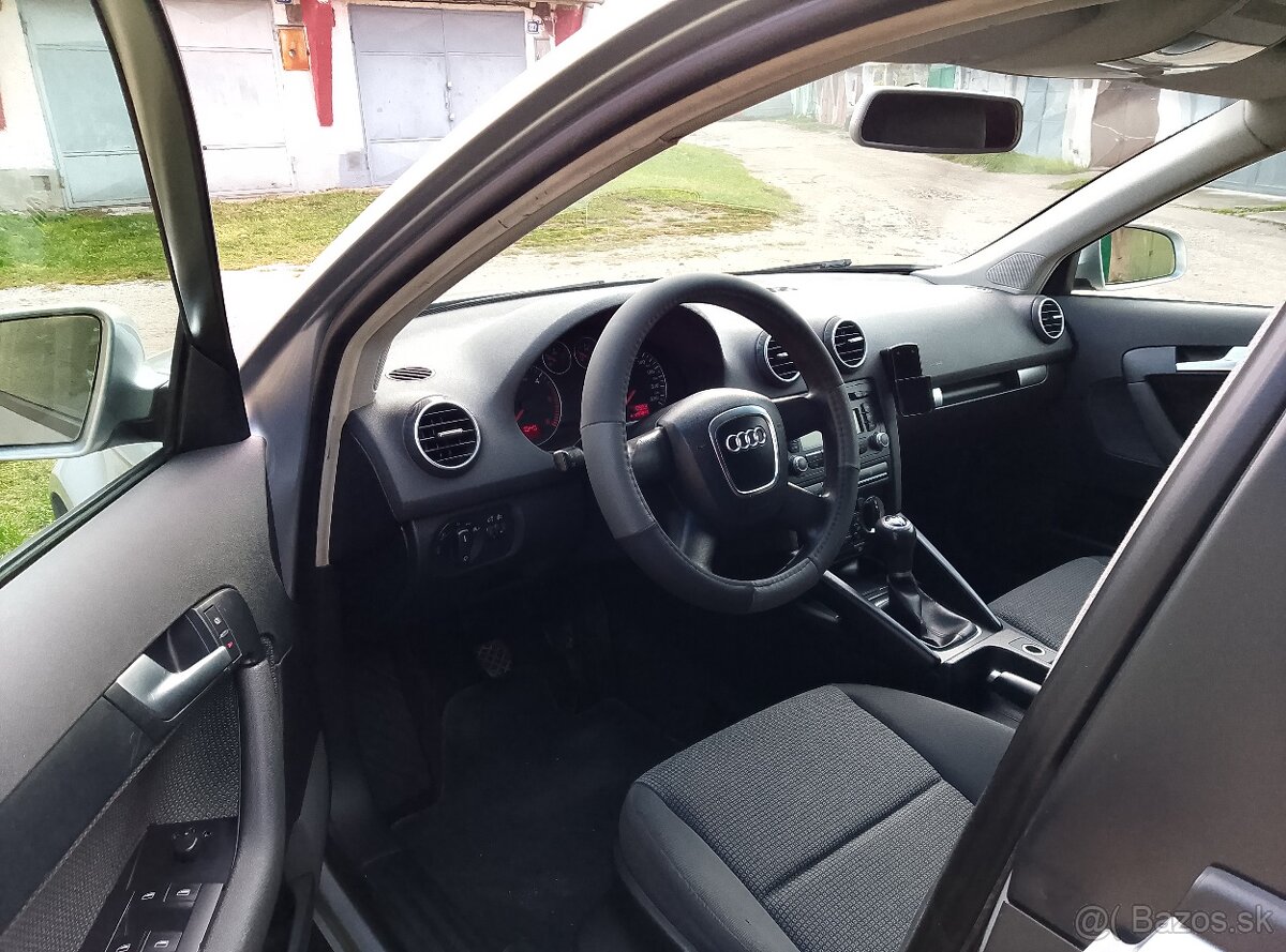 Audi A3 Sportback 1.9 TDI 77kw - 6