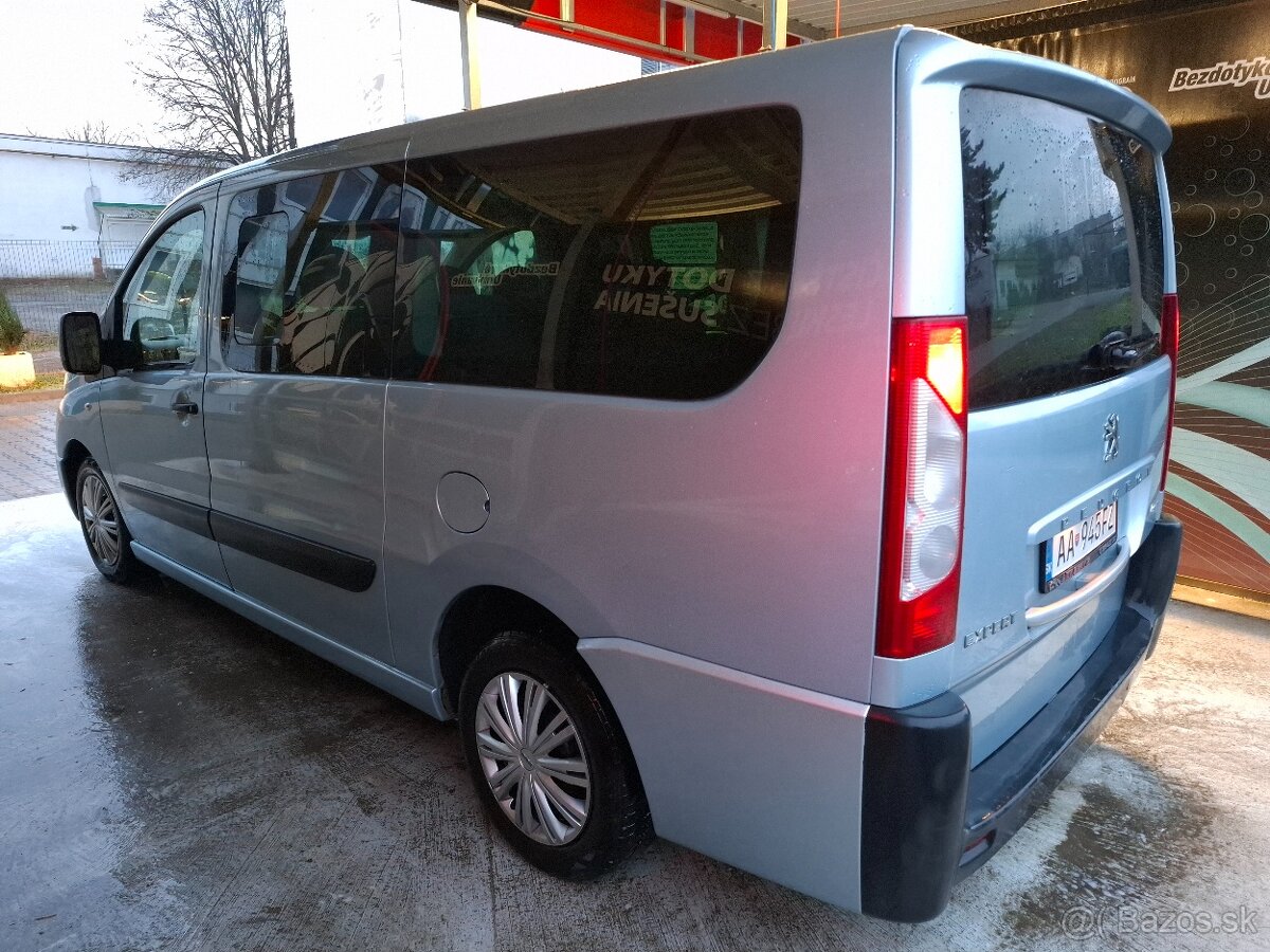 Peugeot Expert Teepee - 6