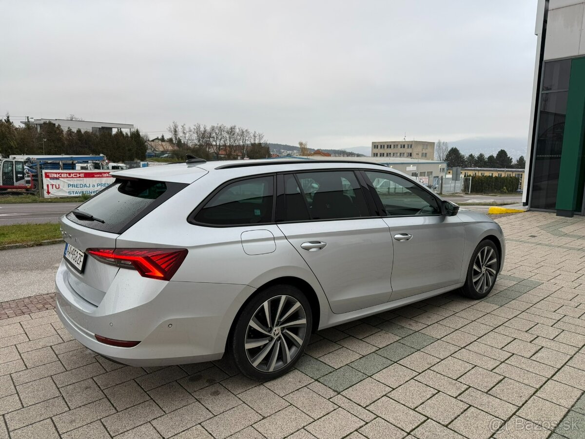 Skoda Octavia IV 2.0 TDI sportline 2022 VIRTUAL NAVI LED - 6