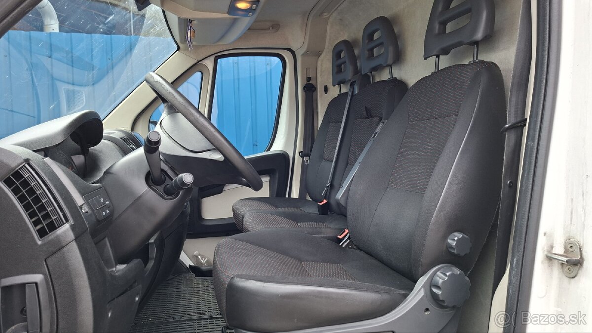 Peugeot Boxer 2.2 HDi 150k L4 110kW 150HP M6 - 6