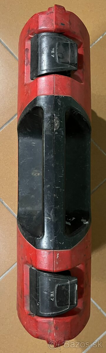 HILTI rotačné kladivo TE 7 - 6
