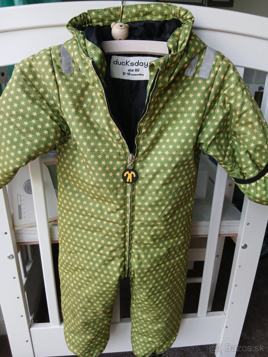 Kombinéza/overal Ducksday veľ. 80 - 6