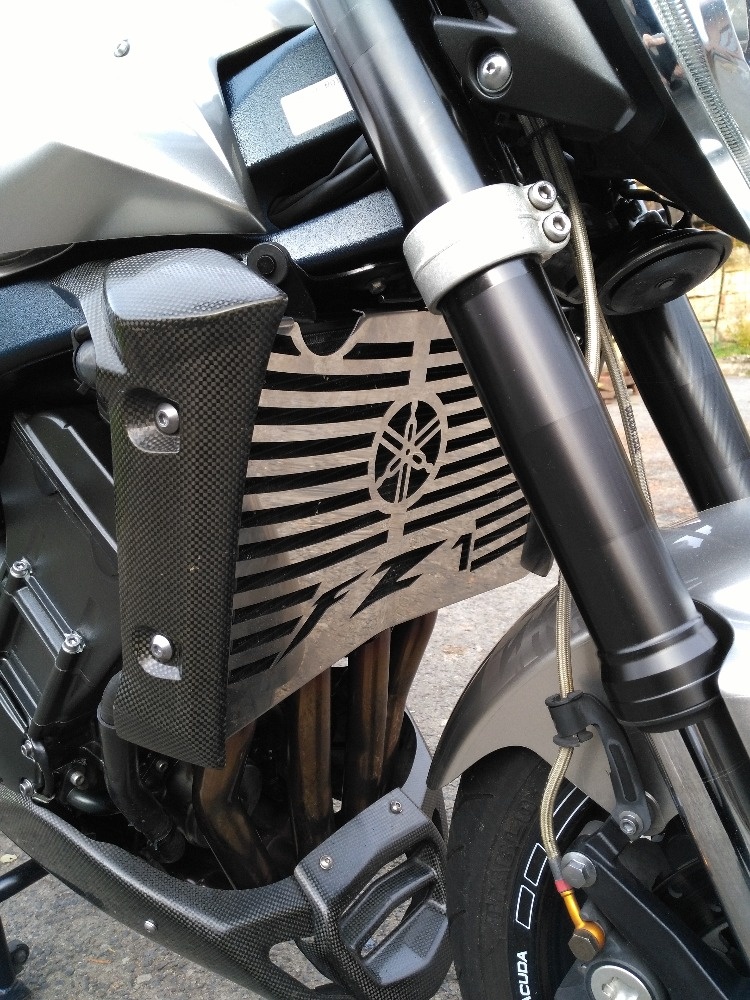 Kryt chladiče cestovné Akční sleva 20% - 6