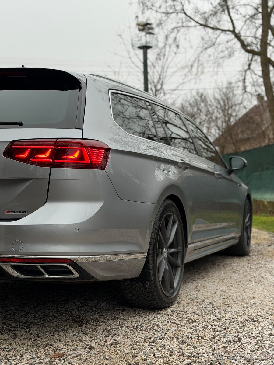 VW Passat B8.5, 2.0 BiTDI 176KW, 2020 - 6