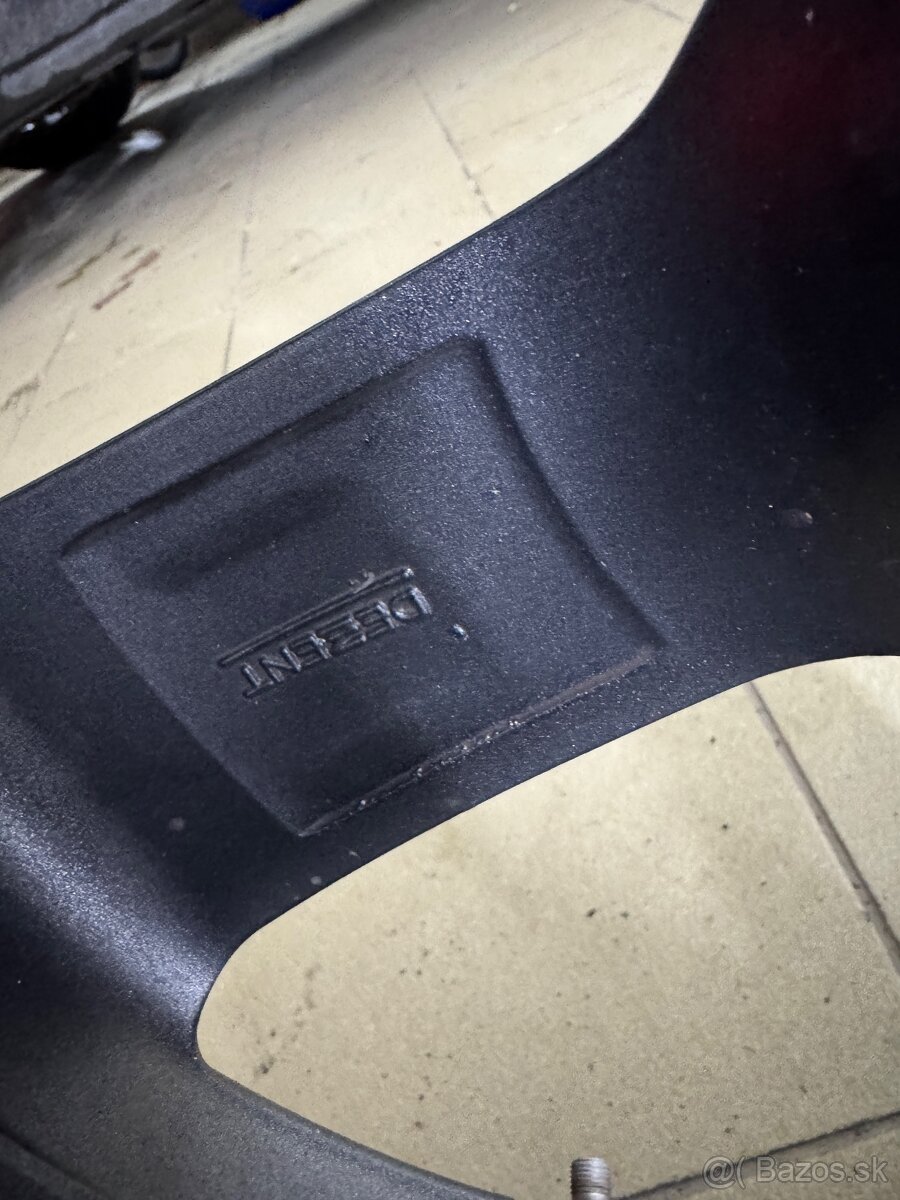 5x112 R18 8j 18 ET43 Dezent - 6