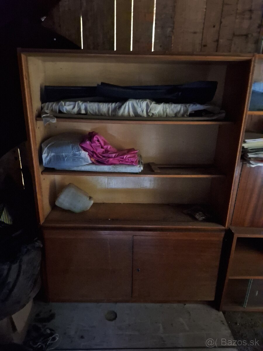 Predam skrine a kninovne - 6