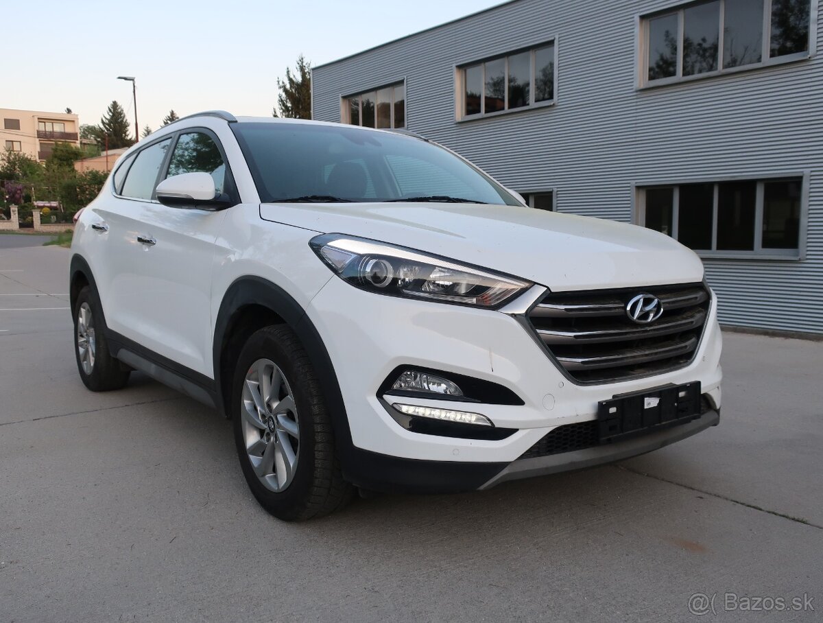 Hyundai Tucson r.2018, 7st. AUTOMAT, bohatá výbava Xpossible - 6