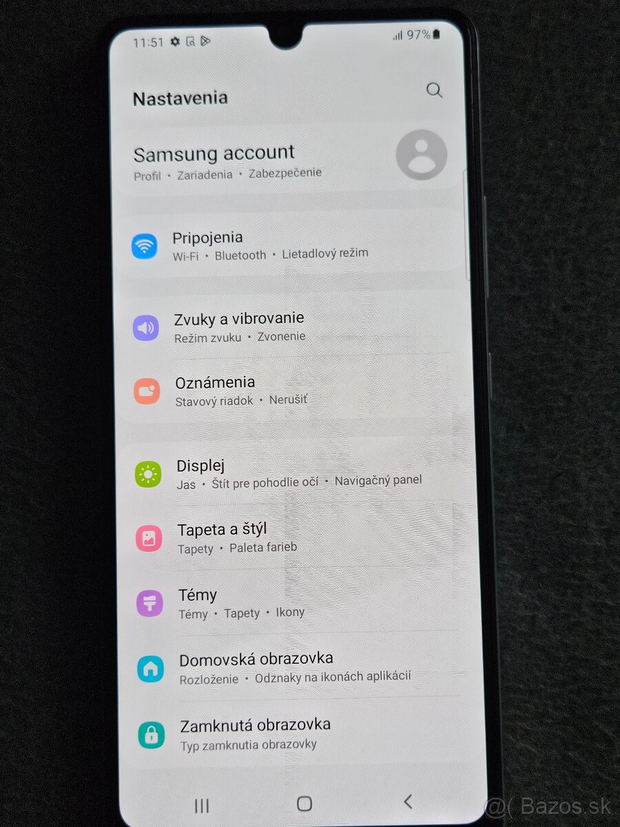 Samsung a42 5g - TOP STAVE - 6