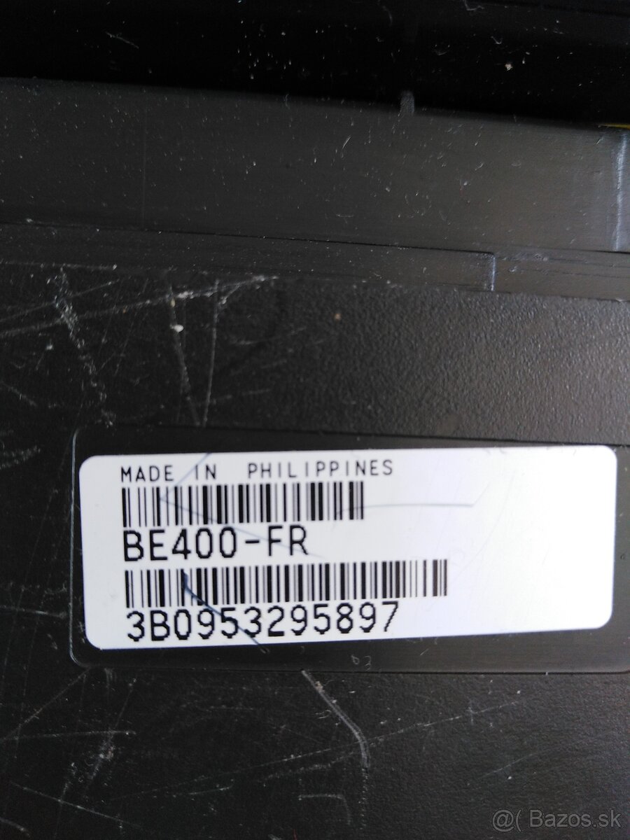 APC Back-UPS ES 400 Back-UPS ES 550 Back-UPS ES 700 - 6