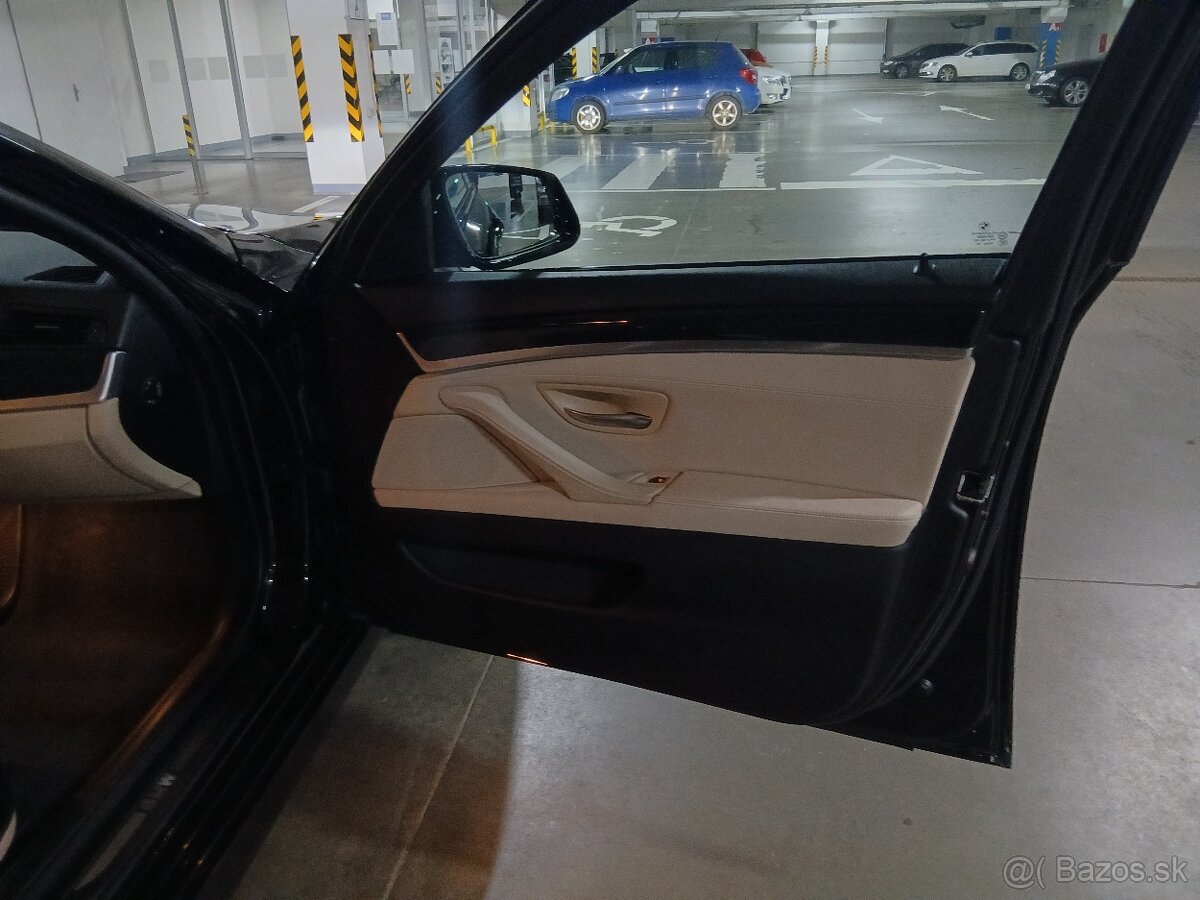Bmw F10 525d 3.0 automat Cobra Rýchly predaj - 6