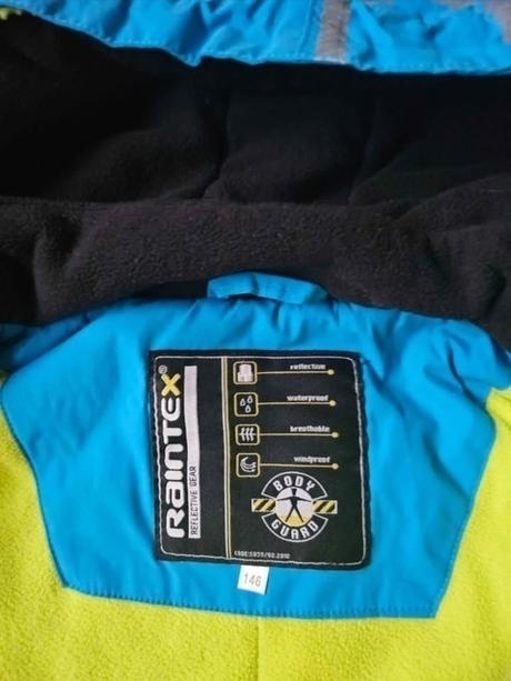 Chlapčenská bunda 146 - 6