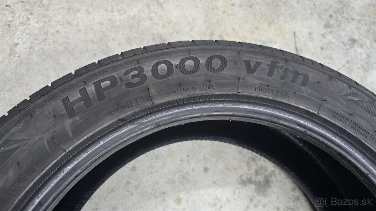 Letné 225/55 r19 - 6