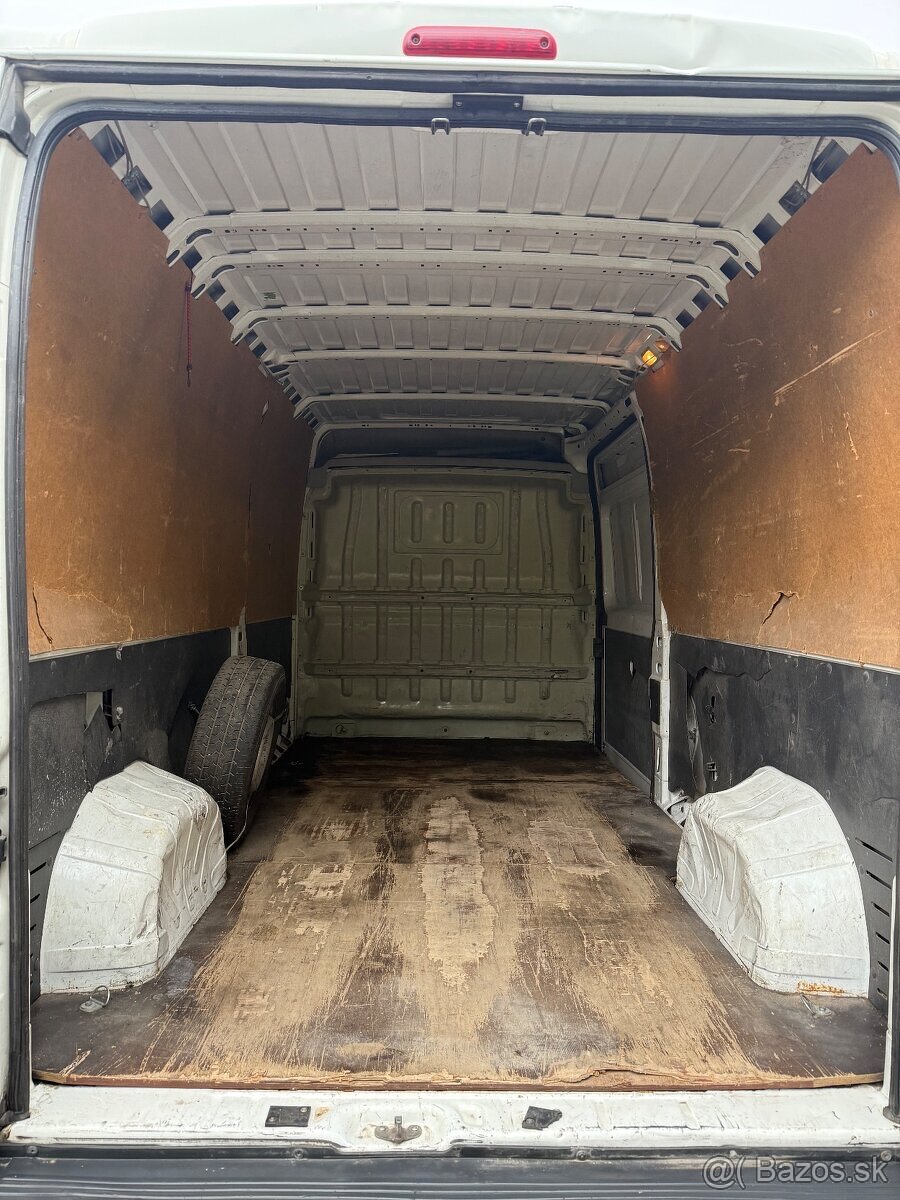 Peugeot Boxer 2.2 - 6