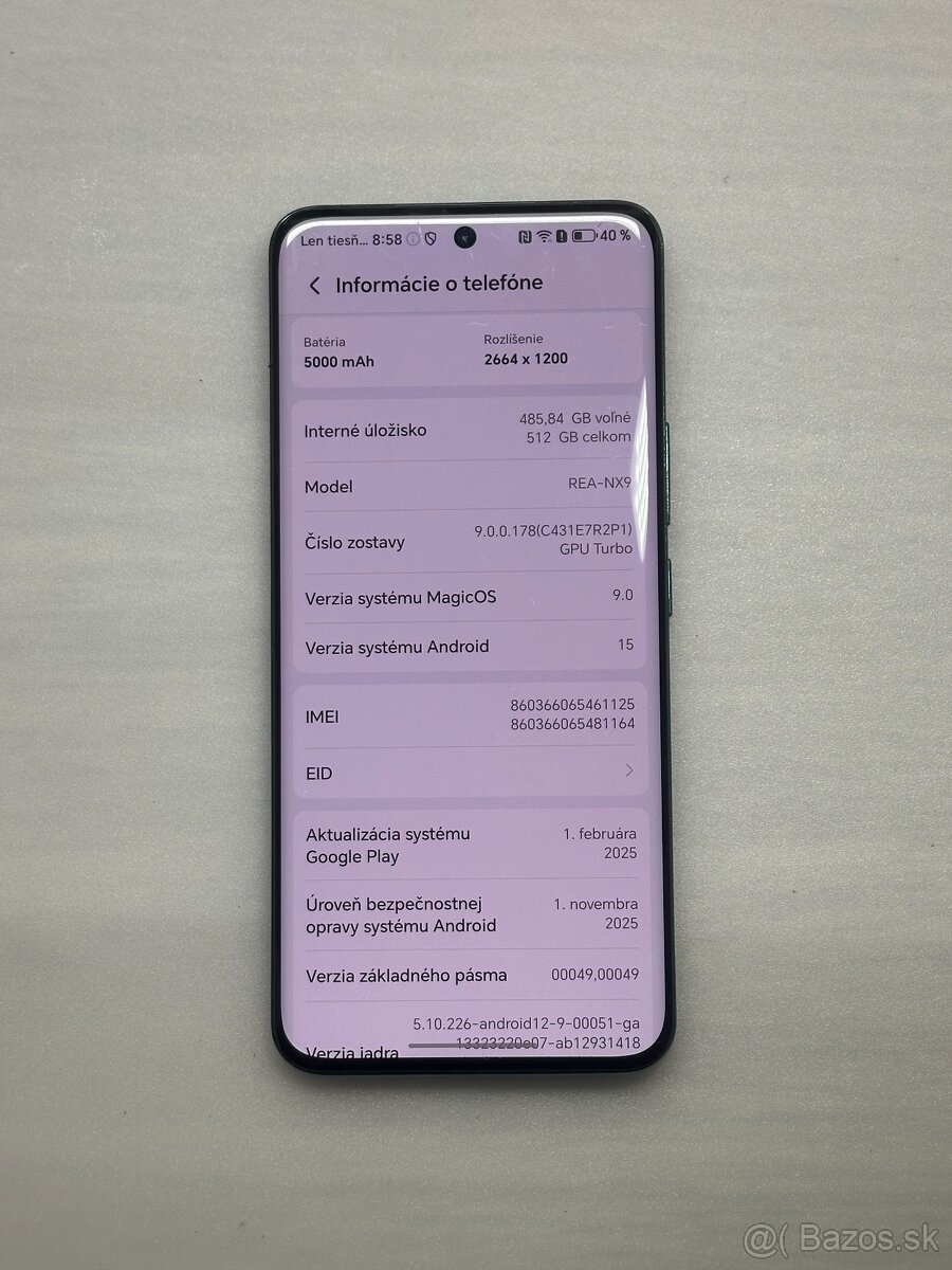 HONOR 90 5G 512GB - 6