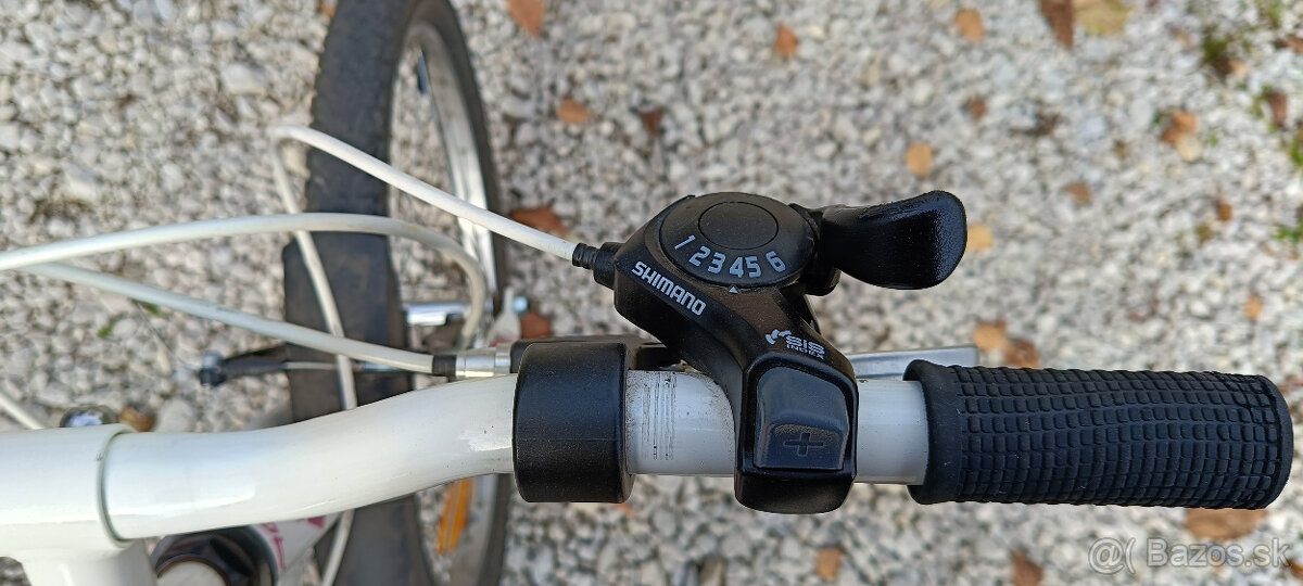 Detský bicykel Dema aggy 20 - 6