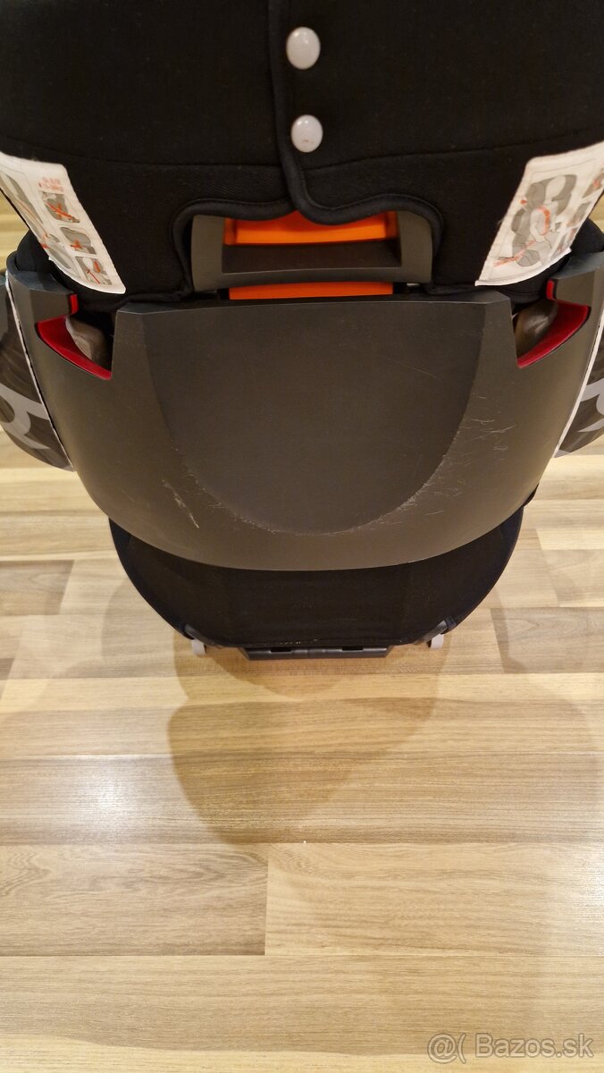 Predam autosedacku Cybex Solution X2 fix - 6