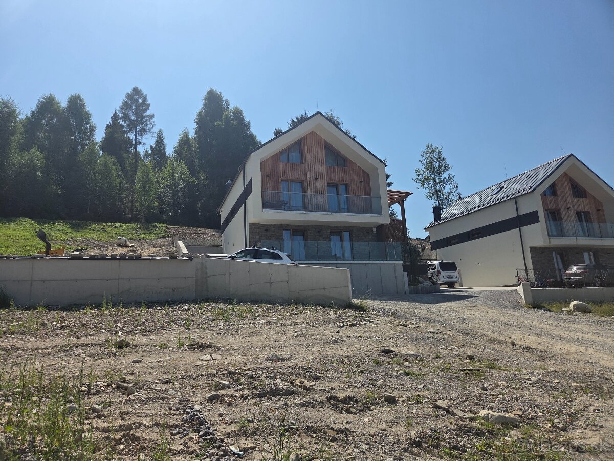 Stavebný pozemok HABOVKA - 6