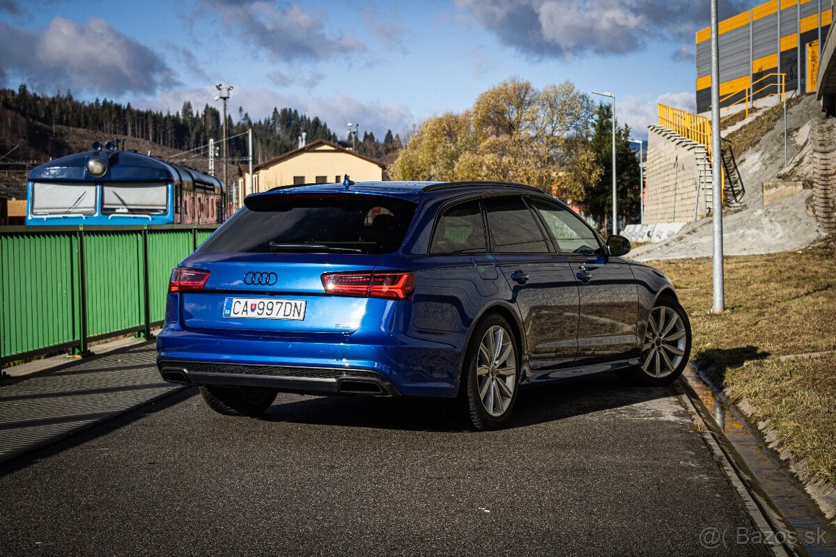 A6 C7 Avant Competition 3.0 BiTDI V6 Quattro Tiptronic,Vzduc - 6