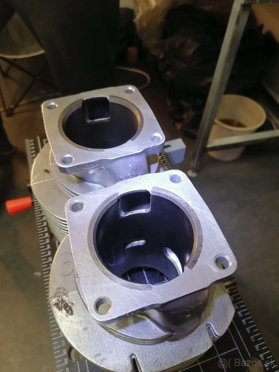 Nové valce Trabant p60 úloženky - 6