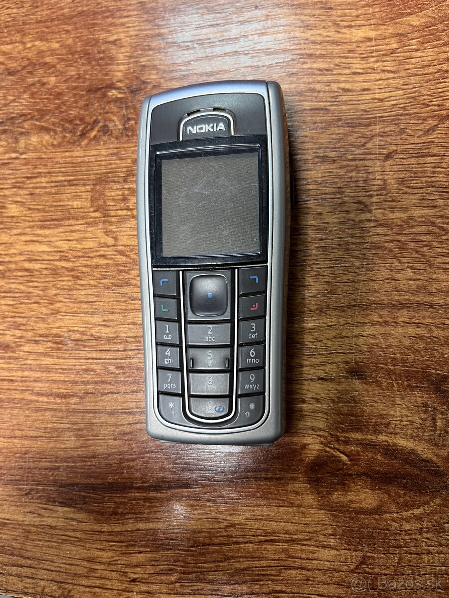Nokia 6230, 6230i - 6