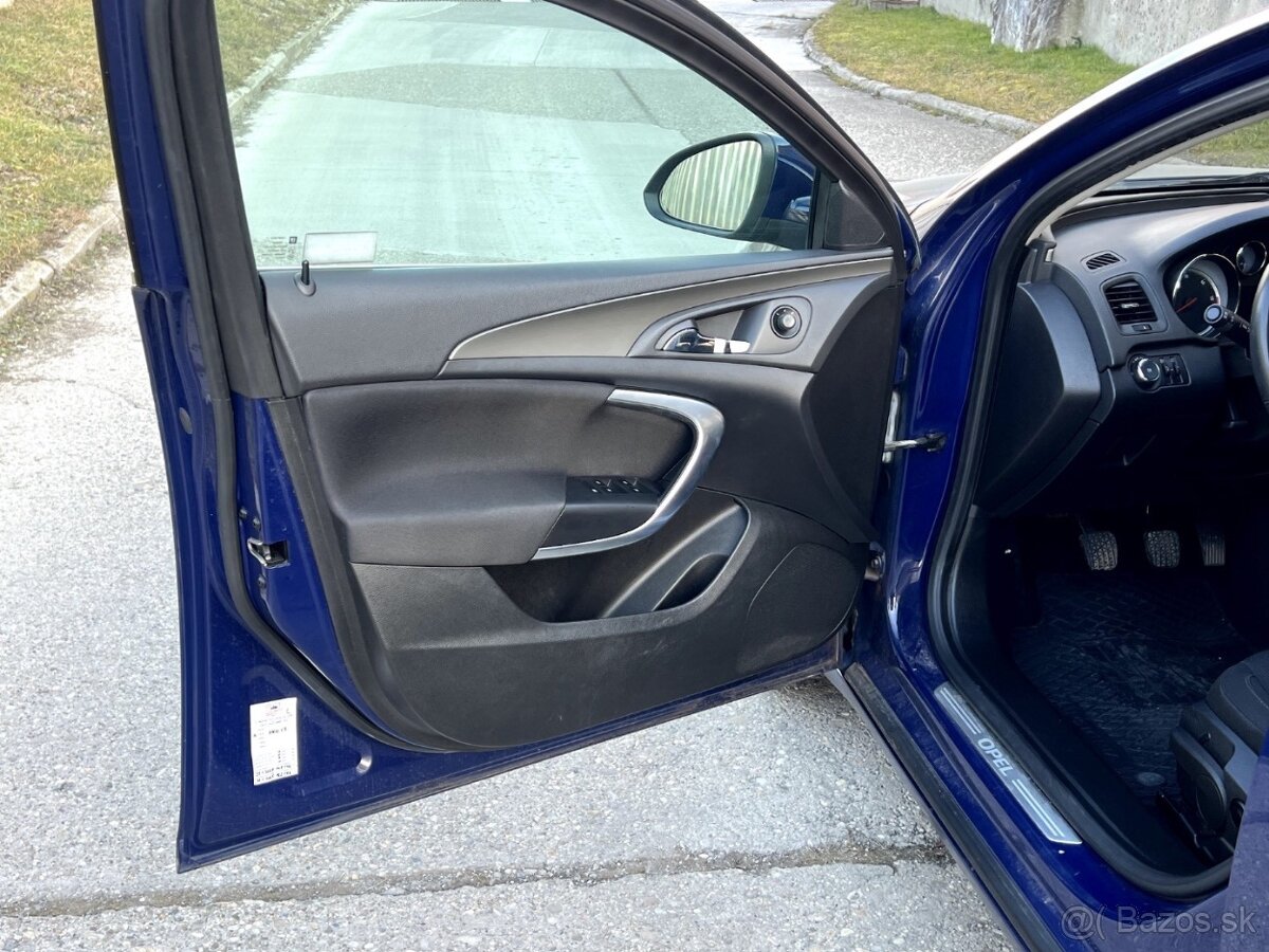 Opel Insignia 2.0 CDTI 130k Edition - 6