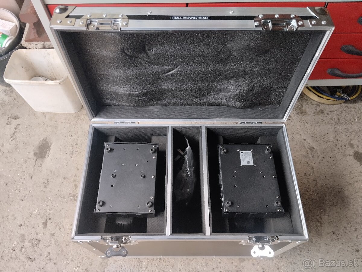 Ball mowing head set - 6