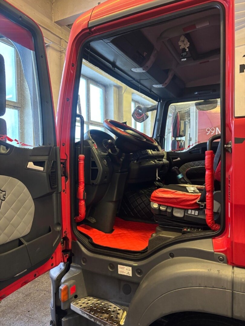 MAN TGL 12.220, Euro 5, čelo +DPH - 6