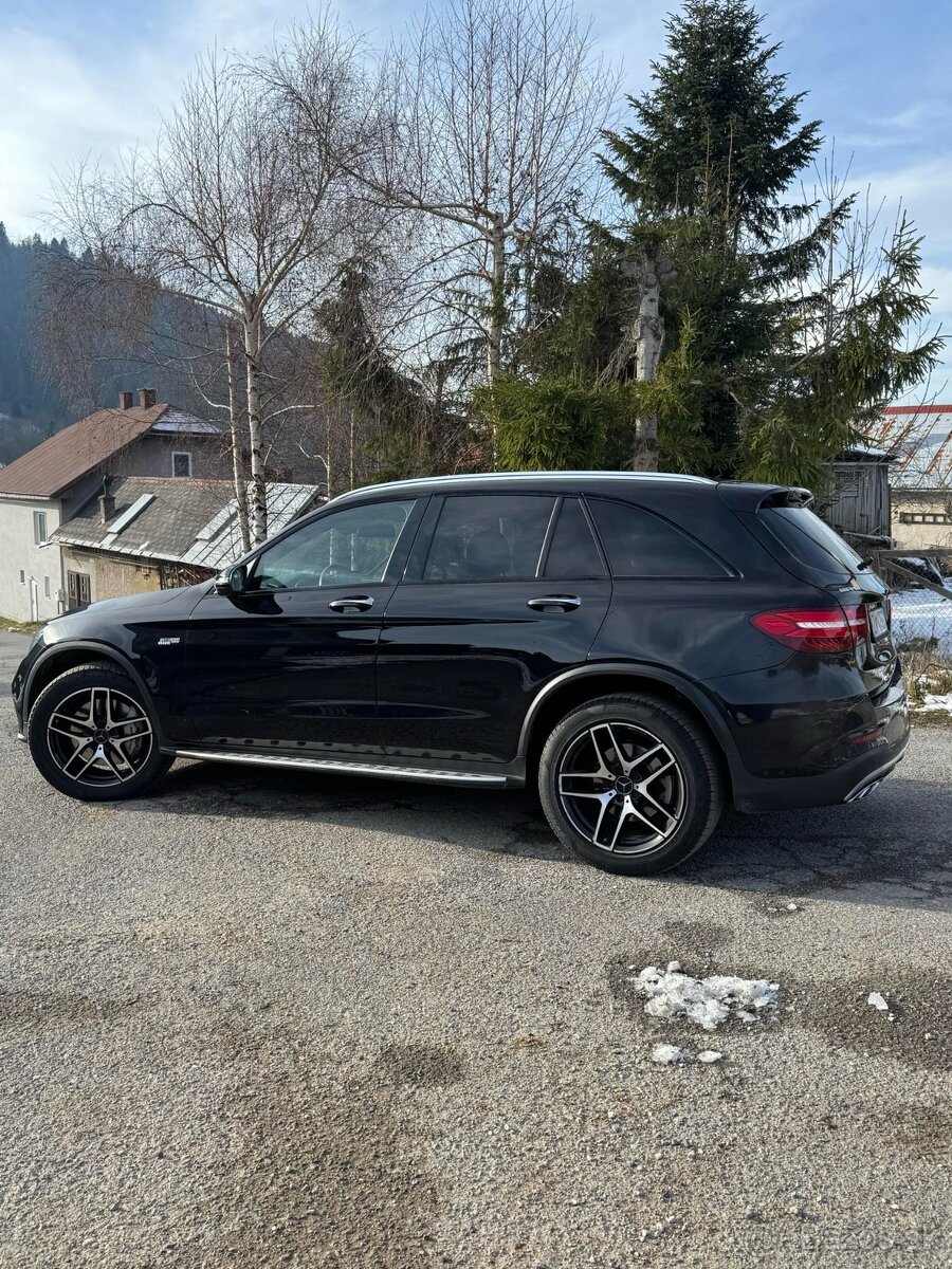 Mercedes Benz GLC 43 AMG V6 Biturbo - 6