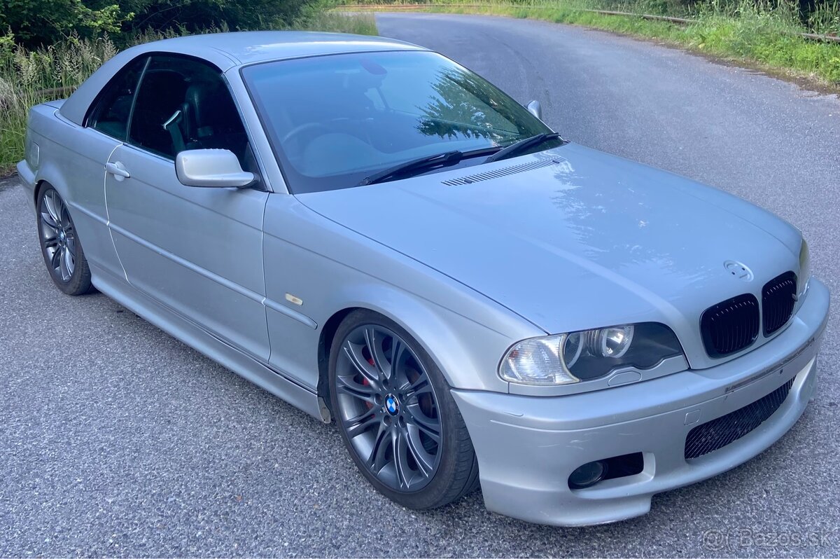 Podvozok Eibach Sportline BMW E46 - 6