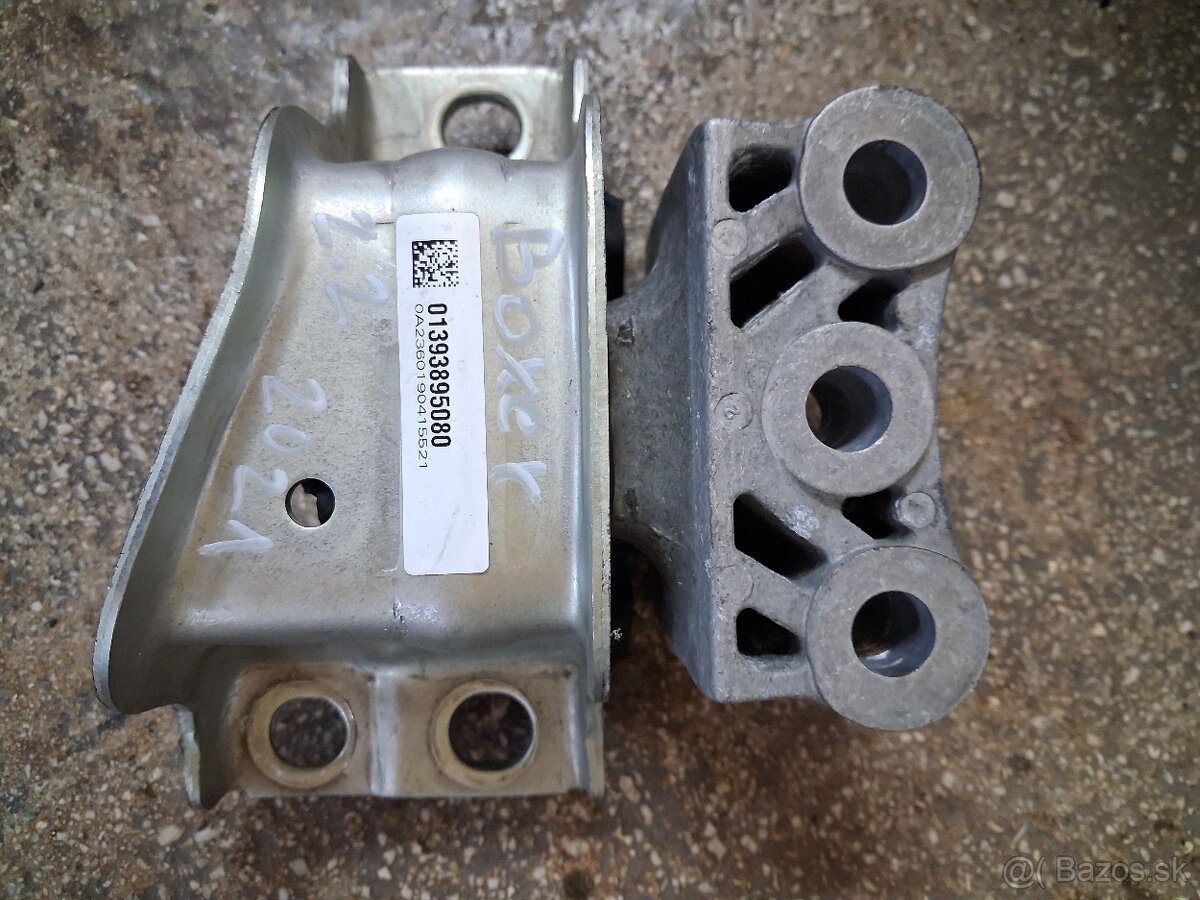 Pegeot Boxer 2021 ND - 6