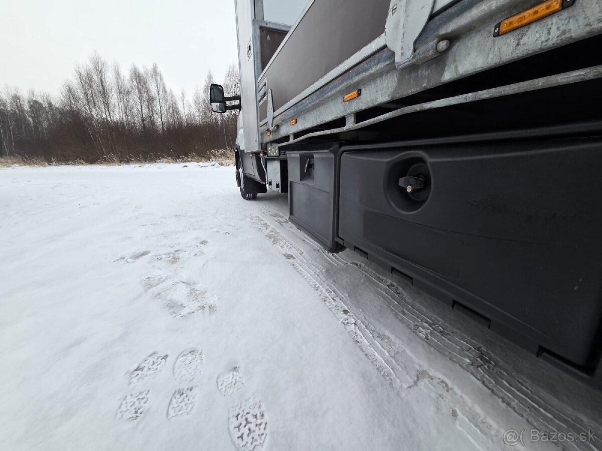 Predám vyklápač Iveco Daily 3,0 - 6