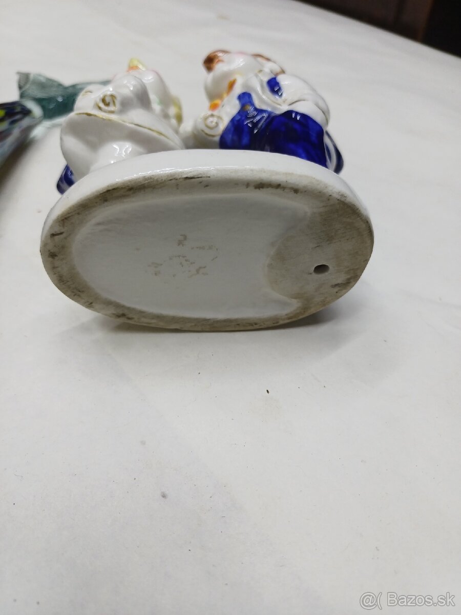 Predám staré porcelán - 6