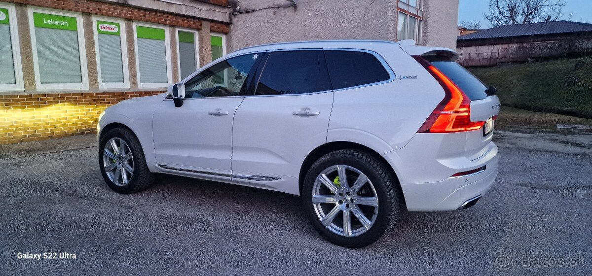VOLVO XC60 A8 Inscription 4x4 - 6
